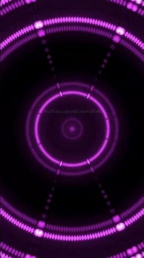 Mobile colorful party lights with disco music 📱 #electronicmusic #edm