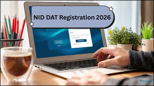 NID DAT 2026 Application Form Released; Apply Now at admissions.nid.edu
