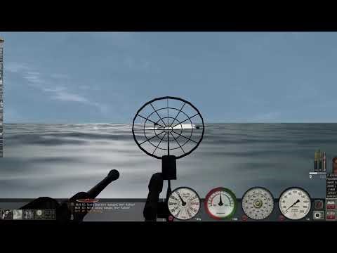 Silent Hunter 3 - PT Boat Surface Engagement