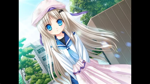 【4K】LittleBusters!EX 游戏CG（全年龄）