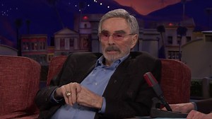 RIP Burt Reynolds. He was like no other. | Team Coco