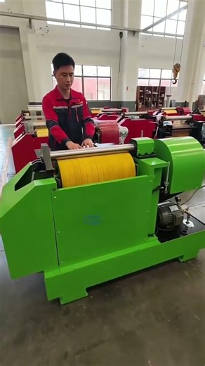 High-Precision Perforated Tube Rolling Machine | Fast & Easy Metal Forming