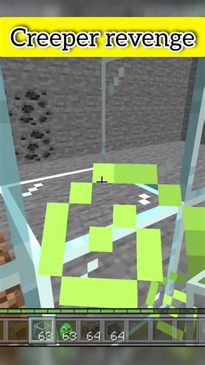 creeper revenger complete 💯✅