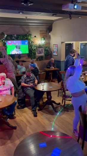 🍺⚽ Leeds United 2-1 West Ham! ⚽🍺 The Whites did it, and the pub was alive with every goal! From cheers to high-fives, the atmosphere was unreal. 🙌💛 🎥 Watch Leeds fans at The Broadway celebrating in full force—proof that football tastes even better with a pint in hand! #LUFC #MarchingOnTogether #LeedsUnited #PubVibes | The Broadway Leeds