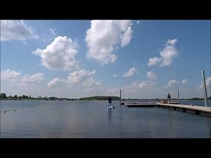 Stand Up Paddling Test F2