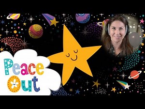 Peace Out | Guided Meditation for Kids | Your Little Star - Videos For Kids