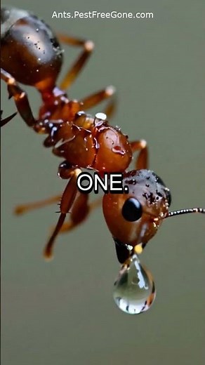 How to Stop Ants From Ruining Your Cafe’s Outdoor Seating Area 🍰🏡