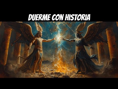 Duerme con Historia | Lucifer, Enki y los Anunnaki: ¿El Mito del “Portador de Luz” Nació en Sumeria?