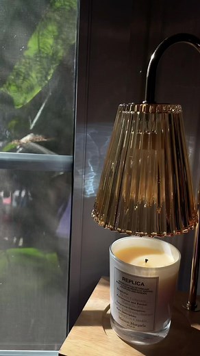 Flameless Candle Warmer for Apartment Decor