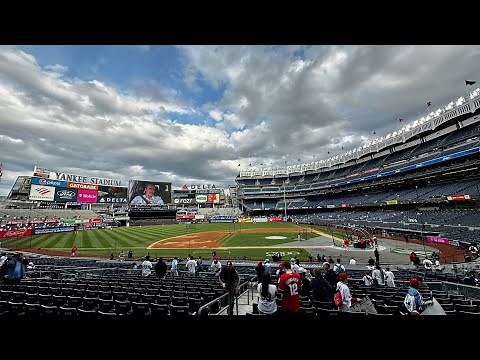 The 2023 New York Yankees Game Day Experience | Yankee Stadium Tour, Monument Park, Museum & More!