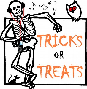 Tricks or Treats: Henry Cowell - The Banshee