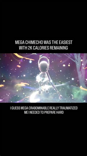 Macx Minimalist Art on Instagram: "The rest of the random Rogue Mega Pokémon are super easy to be honest— I just wanted to prepare hard because Mega Crabominable traumatized me."