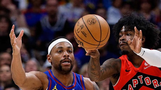 Raptors still feeling momentum shift after win streak snaps