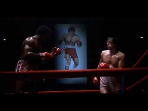 Movie Life Lessons: "Rocky"