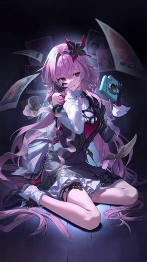 Honkai: Star Rail Official | Fanart Showcase | Evernight Special thanks to MODATAN for the fan creation. * The character content involved in these works are fan... | Instagram