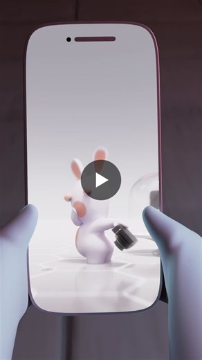 #shortform #roblox #rabbidsinvasion #ubisoft | Laura Prédeval
