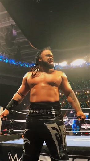 Jacob Fatu Attacks Tama Tonga On Smackdown Tonight. Wwe Smackdown Highlights
