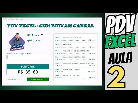 PDV Excel Masterclass 2