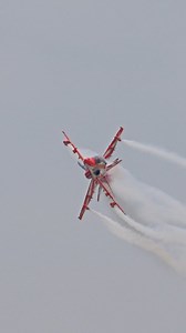 Surya Kiran impressing the locals in Thailand for the 88th anniversary of Royal Thai Air Force. . #suryakiran_iaf #suryakiranaerobaticteam #aerobatics #indianairforce #aviation #planespotting #militaryaviation #avgeek #instaaviation #airplanespotting #militaryaircraft #fighterjet #aviationlovers #airshow #fighterpilot #RTAF88 #airforces | WL Tan's videos and photos