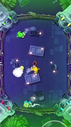Zombie Attack in Stickman Party 🧟‍♂️ Who Will Survive?