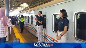 Daftar Kereta Api Subsidi Mei 2025, Harga Tiket Mulai Rp 27.000