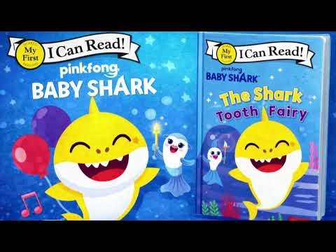 Pinkfong Baby Shark | The Shark Tooth Fairy | Kids Storytime
