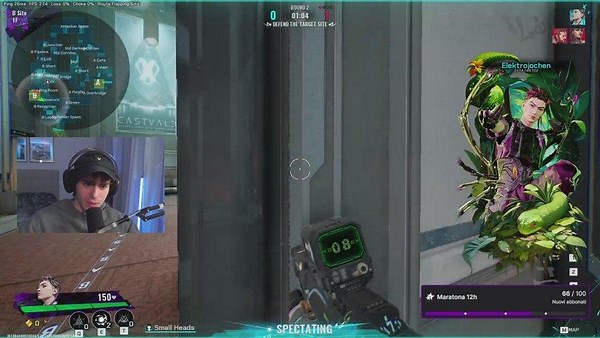 CkVerse - Twitch