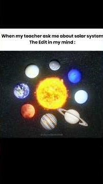 solar system edit| part 2🌍🌍🌌🌌|
