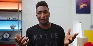 小米MIX Alpha上手！环绕屏手机！国外科技达人MKBHD解析