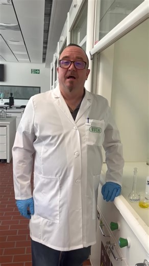 BUCHI Laboratory Equipment on TikTok