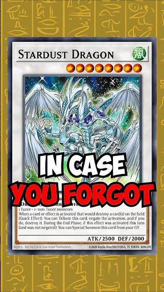 How to SYNCHRO SUMMON in 2026!!! #yugioh #masterduel #stardust #synchro #yugiohcommunity #tcg