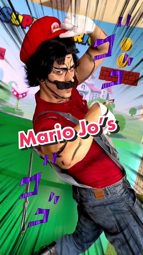 Mamma mía!! ⭐️ #nintendo #supermario #mariobros #cosplay #bowser #jojosbizarreadventure #jojos #jojobizarreadventure #makeup
