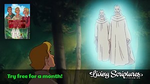 Did you know that there is a streaming service for Latter-day Saints? 🤩 4000 Movies and Shows 😮 Weekly Original Come Follow Me Videos ✔️ Free Trial ❌ No Ads | Living Scriptures