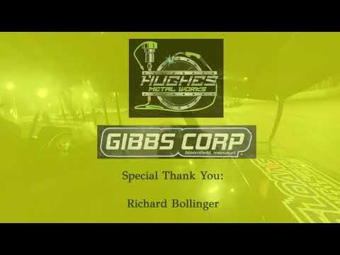 Tyler Vinson In Car Benton Speedway B Mod Feature 7-26-25