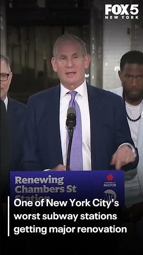 One of NYC's worst subway stations getting major overhaul