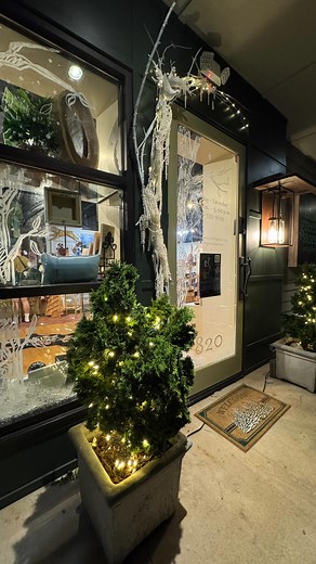 Step into a world of wonder! Our gallery and store is a must-see! 💚 | The Little Green Store and Gallery