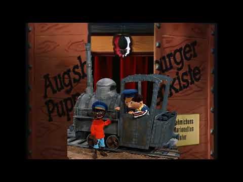 Das Lummerlandlied (Lang-Version) - Augsburger Puppenkiste - Jim Knopf und Lukas der Lokomotivführer