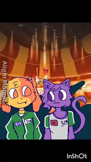 Poppy playtime x squid game #squidgame#poppyplaytime#edit