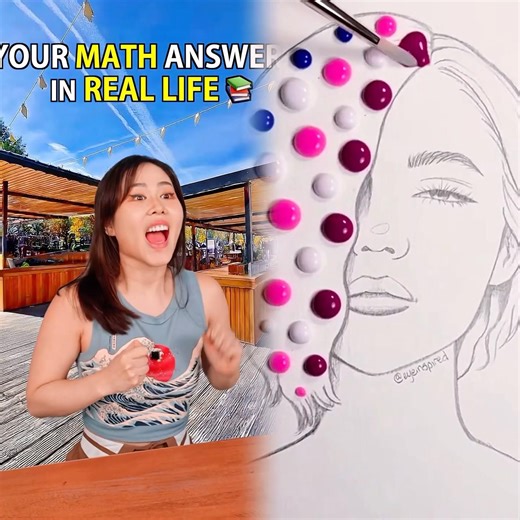 Your Math Answers in REAL LIFE ( Part 2 ) 😭😭#fyp #foryou#pov#viral #shorts #story