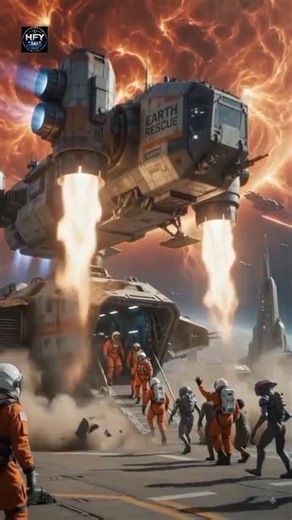 🚀 The Day Humans Joined the Galactic Council | HFY Sci-Fi Story | Humanity's Greatest Honor