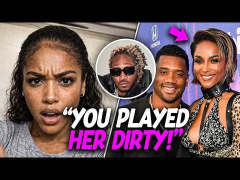 Lori Harvey DEFENDS Ciara And Future Gets Put On Blast!