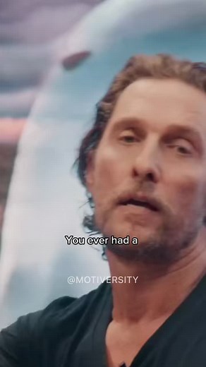 Matthew McConaughey's Inspiring Motivation Speech