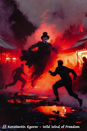 Konstantin Egorov - Wild Wind of Freedom 1