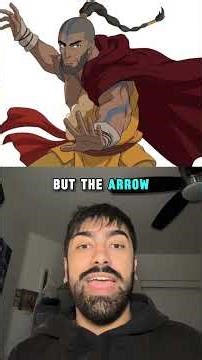 NEW AIRBENDING MASTER TATTOOS??? #avatarthelastairbender #avatar #atla #korra #aang