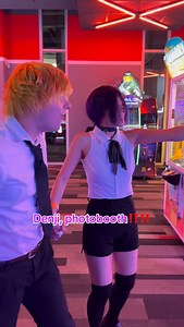 Beam is the ULTIMATE 3rd wheel!! 😂 #anime #chainsawman #denji #beam #reze | Wholewheatpete