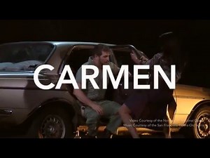 Carmen Trailer- Summer 2016