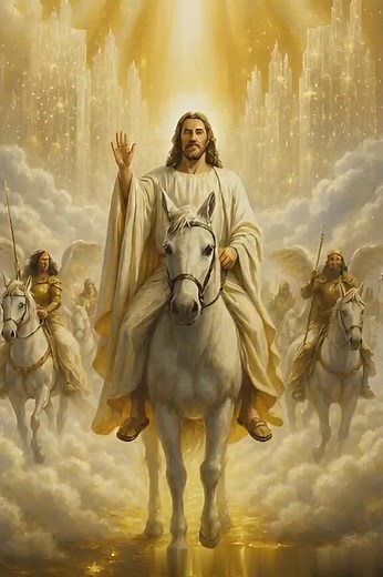 Jesus Is Coming Back… Are You Ready? | Bible Prophecy