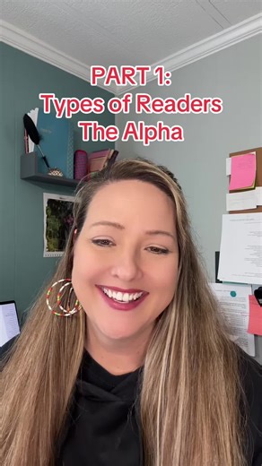 PART 1: Types of Readers Do you need an Alpha Reader? #alphareaders #writingtips
