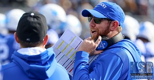 Kentucky Officially Announces Return of Liam Coen as Offensive Coordinator
