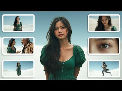 How to Turn ONE Image into a Cinematic AI Movie with Nano Banana Pro